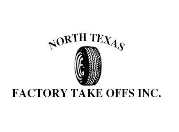 North Texas Factory Take-Offs Inc. - Hurst, TX