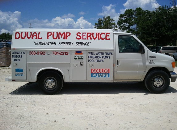 Duval Pump Service, Inc. - Jacksonville, FL
