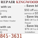 TOILETREPAIRKINGWOOD.COM - Plumbing Engineers