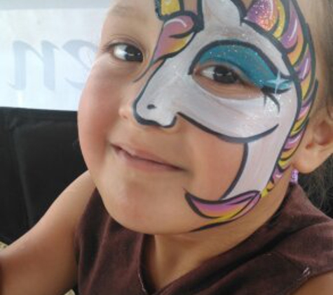 Doreen Lazzano Face Painting