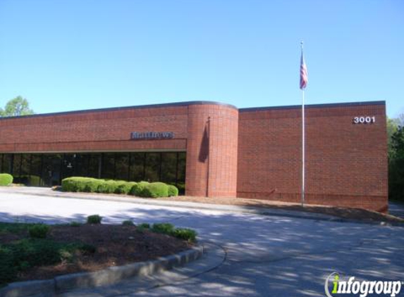 Matthews Brand Solutions - Marietta, GA