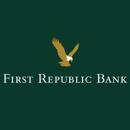 First Republic Bank - Commercial & Savings Banks