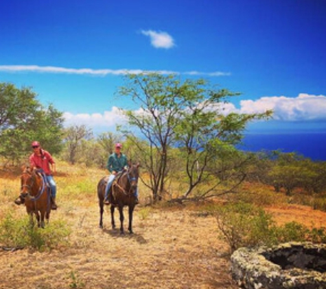 Triple L Ranch Maui Horseback Tours - Kula, HI