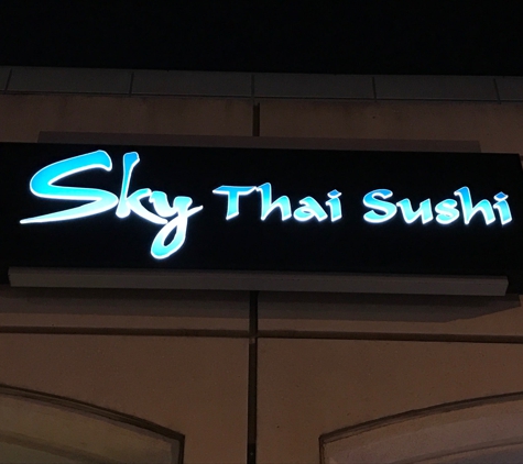 Sky Thai Sushi - Fort Lauderdale, FL