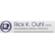 Rick K Ouhl DDS