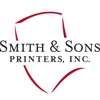 Smith & Sons Printers Inc. gallery