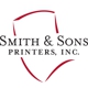 Smith & Sons Printers Inc.