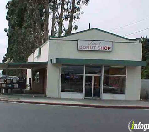 Original Royal Donut - Burlingame, CA
