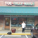 Toe Tally Nails - Nail Salons