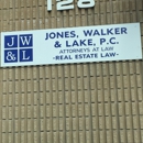 Jones & Walker PC - Attorneys