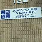 Jones & Walker PC