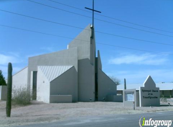 Church the Transfiguration - Mesa, AZ