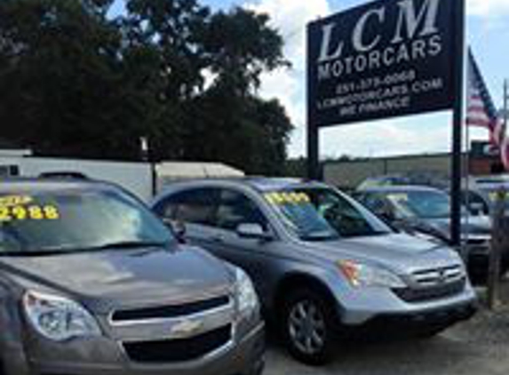 Lcm Motorcars LLC - Theodore, AL