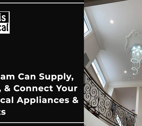 Rc Davis Electrical Pty Ltd - Kalimna, VIC. Our Team Can Supply, Install, & Connect Your Electrical Appliances & Circuits