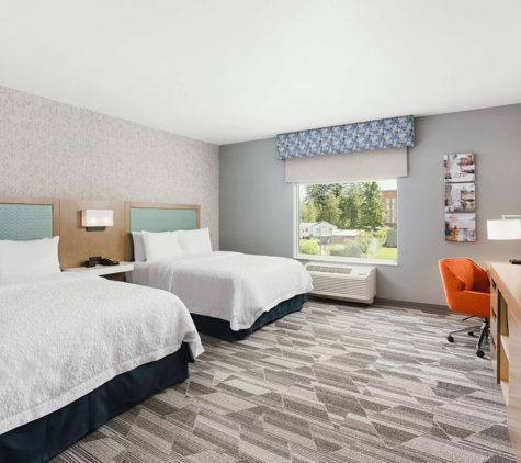 Hampton Inn Bellingham Airport - Bellingham, WA