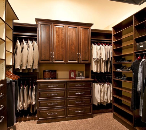 Classy Closets - Grapevine, TX