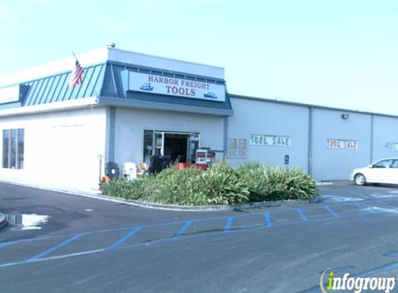 Harbor Freight Tools - Garden Grove, CA