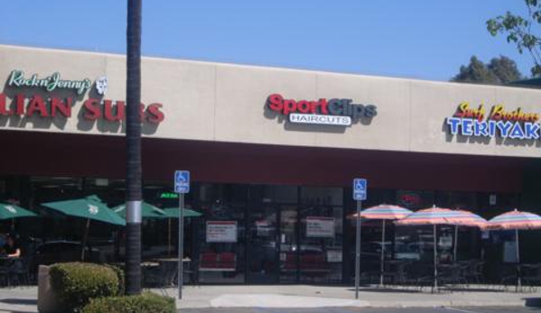 Sport Clips - Escondido, CA