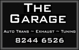 The Garage - Brake & Clutch Services