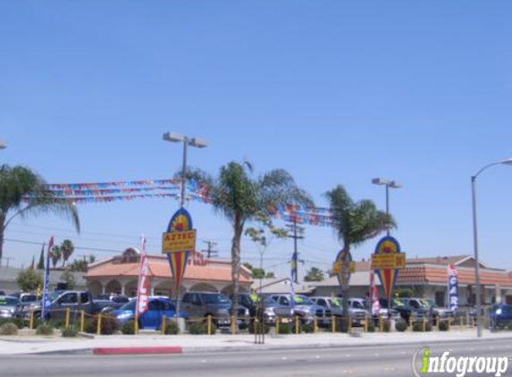 Aztec Auto Sales - Bell Gardens, CA