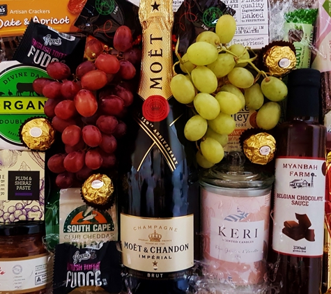 Pampered Hampers - Newcastle West, NSW