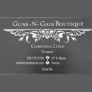 Guns-N-Gals LLC - Boutique Items