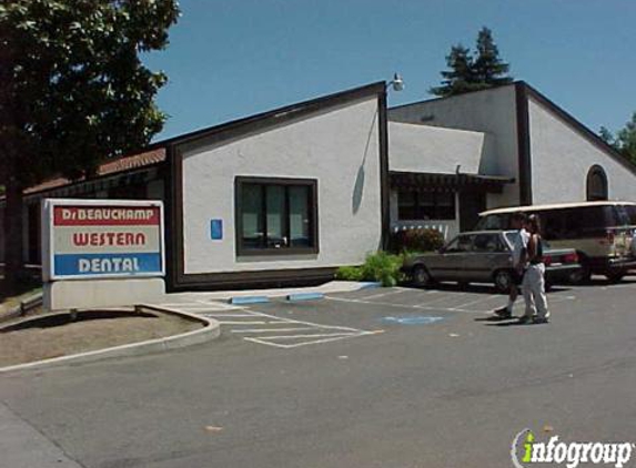 Western Dental - Santa Rosa, CA