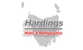 Hardings HVAC & Refrigeration Logo