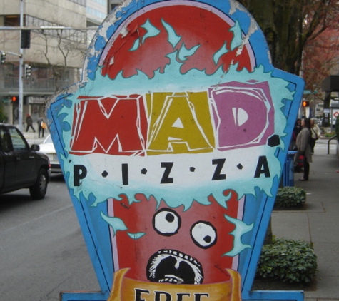 Mad Pizza - Seattle, WA