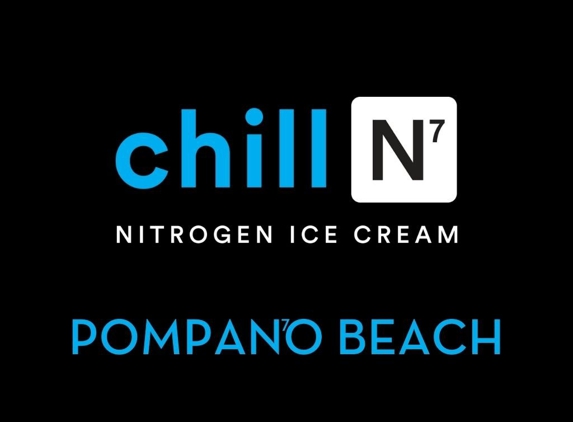 Chill-N Ice Cream Pompano Beach - Pompano Beach, FL