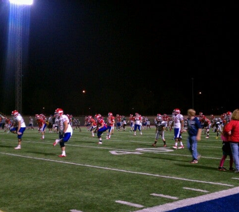 Welcome Stadium - Dayton, OH