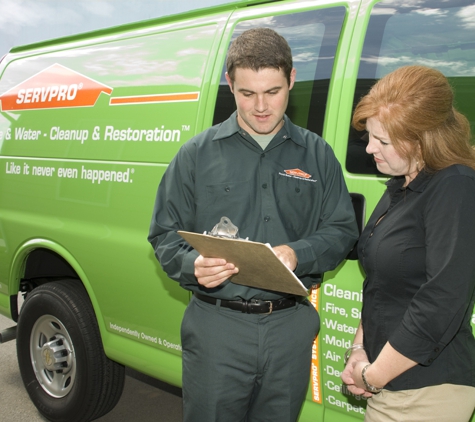 Servpro of Scarsdale / Mount Vernon