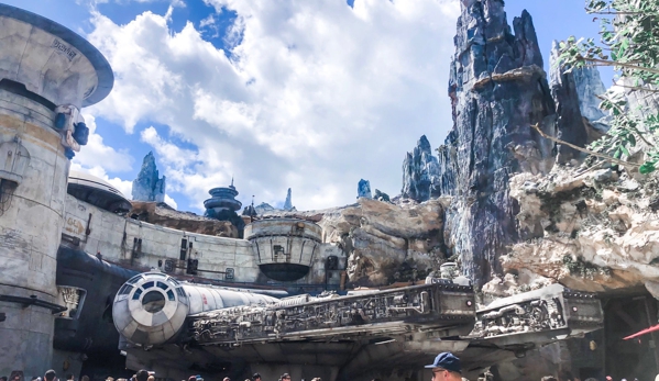 Star Wars: Galaxy's Edge - Lake Buena Vista, FL