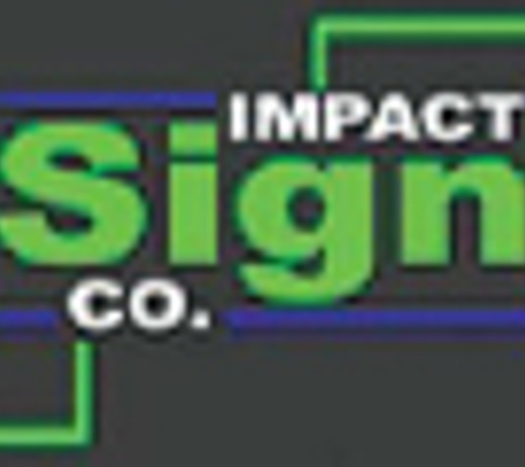 Impact Sign Co - Hillsboro, OR