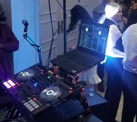 Mr DJ Event Hosting