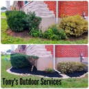 Tony's Outdoor Services - Landscaping & Lawn Services