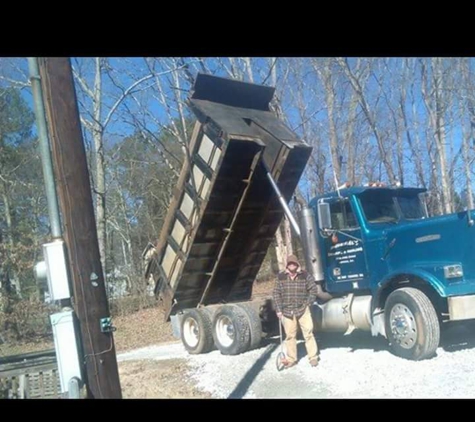 McDaniels hauling and Grading - Sugar Hill, GA