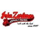 John Zarlengo Asphalt Paving - Building Contractors