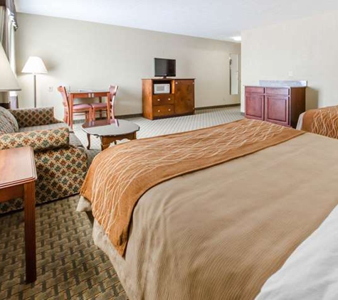 Comfort Inn - Henderson, KY