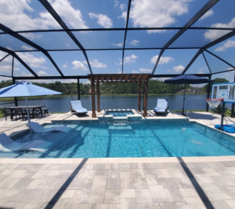 Tropical Escapes Pool Builders - Tampa, FL