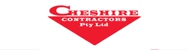 Cheshire Contractors Pty Ltd - Excavation & Earthmoving Contractors