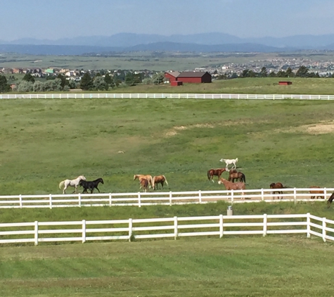 Double T Stables - Parker, CO