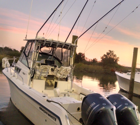 Brag and release fishing charters - Murrells Inlet, SC