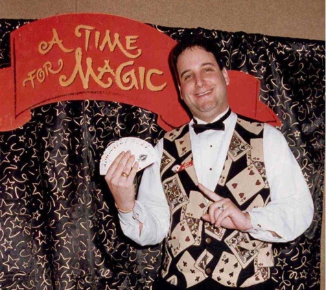 Jeff The Magician - East Lansing, MI