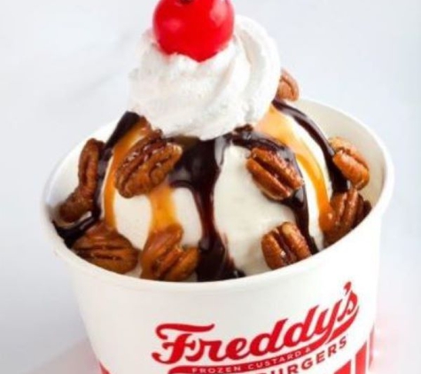 Freddy's Frozen Custard & Steakburgers - Cheyenne, WY