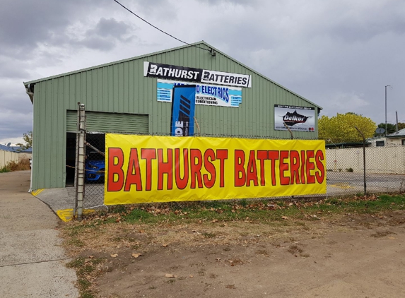 Bathurst Batteries Sales & Service - Bathurst, NSW