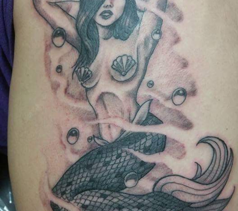 Zus Tattoos Ink - Roslindale, MA