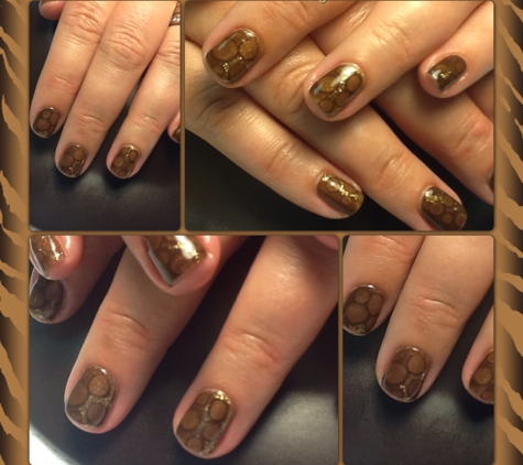 Kimberly Blakes Natural Nails - Naperville, IL