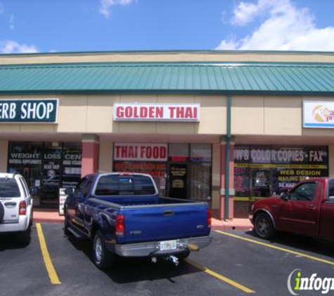 Golden Thai Restaurant - Longwood, FL