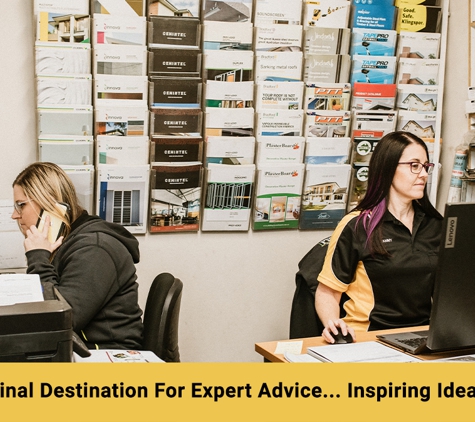 Dubbo Plasterboard & Building Supplies - Dubbo, NSW. Final Destination For Expert Advice Inspiring Ideas